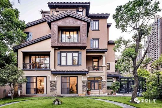 30套美式別墅實(shí)拍照片圖，看完真心動(dòng)了