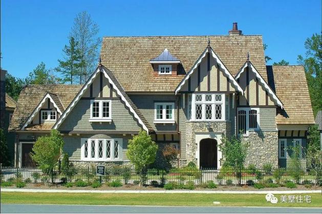 30套美式別墅實(shí)拍照片圖，看完真心動(dòng)了