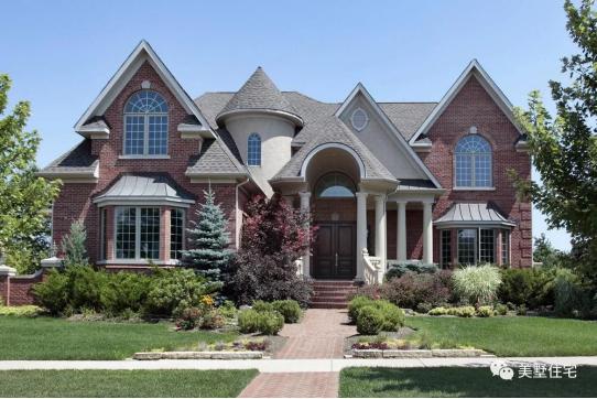 30套美式別墅實(shí)拍照片圖，看完真心動(dòng)了