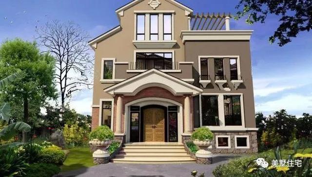 30套美式別墅實(shí)拍照片圖，看完真心動(dòng)了
