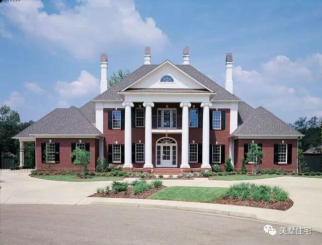30套美式別墅實(shí)拍照片圖，看完真心動(dòng)了