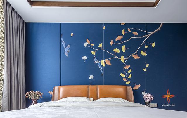 中式與現(xiàn)代結(jié)構(gòu)三層復(fù)式別墅裝修案例實(shí)拍，漂亮