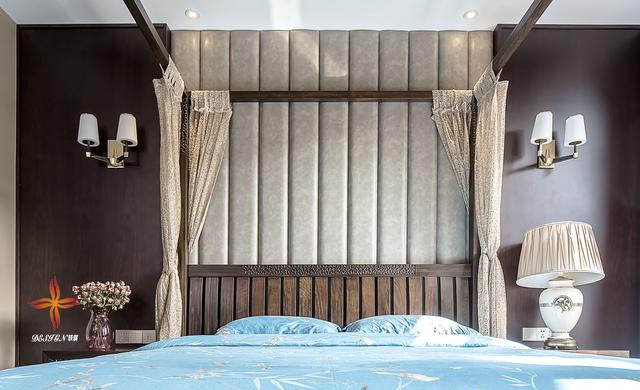 中式與現(xiàn)代結(jié)構(gòu)三層復(fù)式別墅裝修案例實(shí)拍，漂亮