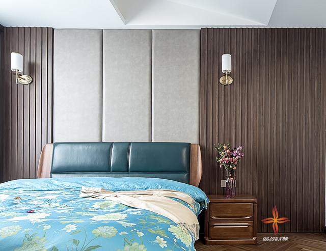 中式與現(xiàn)代結(jié)構(gòu)三層復(fù)式別墅裝修案例實(shí)拍，漂亮