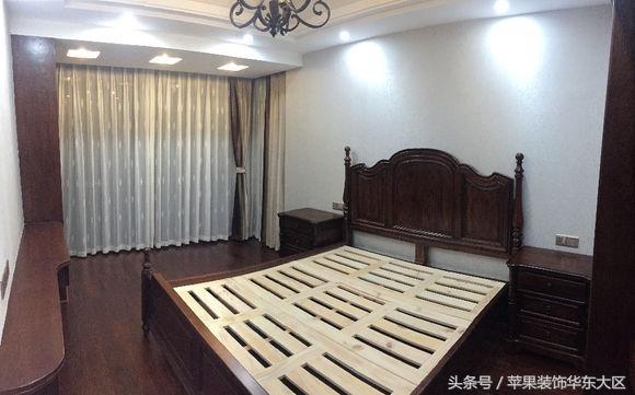 土豪別墅裝修花了100萬(wàn)，壕到?jīng)]朋友