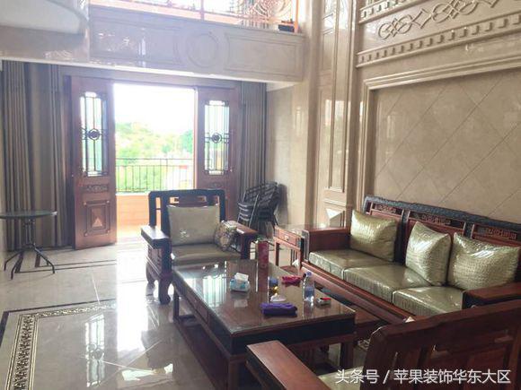 土豪別墅裝修花了100萬(wàn)，壕到?jīng)]朋友