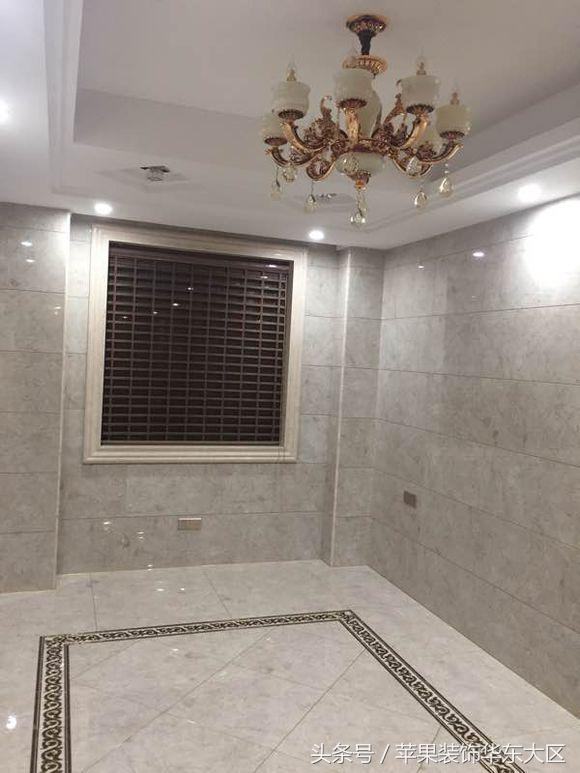 土豪別墅裝修花了100萬(wàn)，壕到?jīng)]朋友