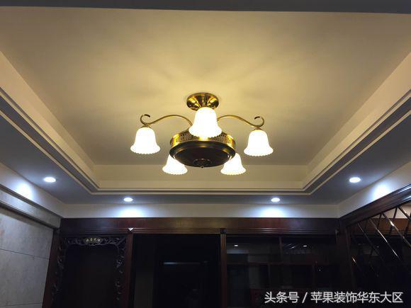 土豪別墅裝修花了100萬(wàn)，壕到?jīng)]朋友