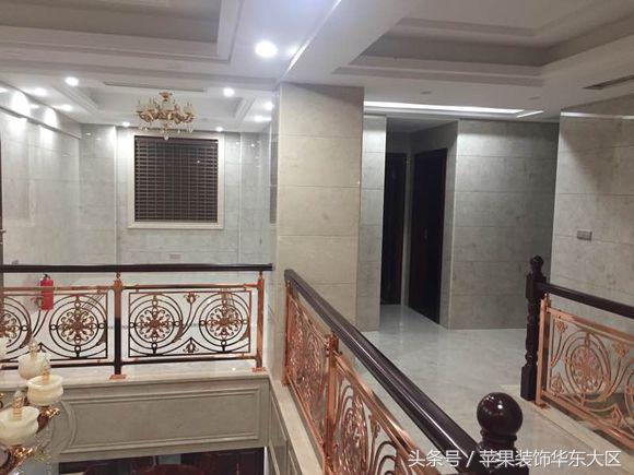 土豪別墅裝修花了100萬(wàn)，壕到?jīng)]朋友