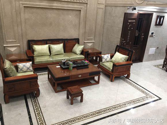 土豪別墅裝修花了100萬(wàn)，壕到?jīng)]朋友