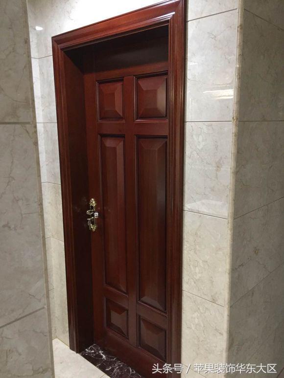 土豪別墅裝修花了100萬(wàn)，壕到?jīng)]朋友