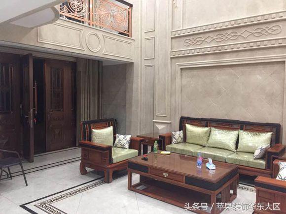 土豪別墅裝修花了100萬(wàn)，壕到?jīng)]朋友