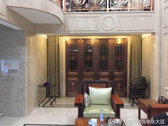 土豪別墅裝修花了100萬(wàn)，壕到?jīng)]朋友