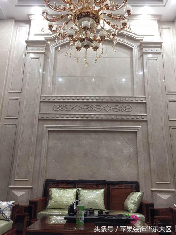 土豪別墅裝修花了100萬(wàn)，壕到?jīng)]朋友