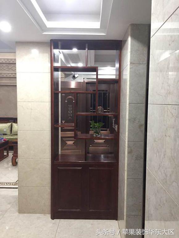 土豪別墅裝修花了100萬(wàn)，壕到?jīng)]朋友