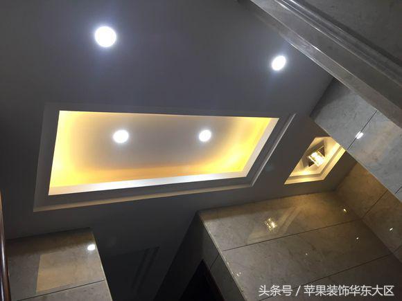 土豪別墅裝修花了100萬(wàn)，壕到?jīng)]朋友