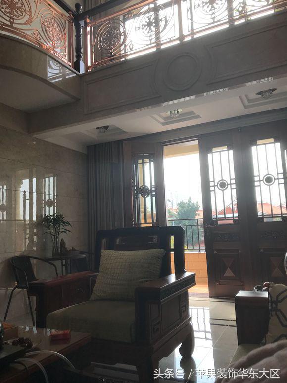 土豪別墅裝修花了100萬(wàn)，壕到?jīng)]朋友