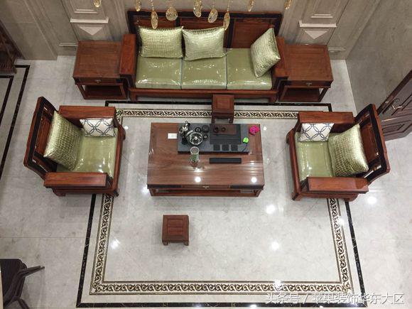 土豪別墅裝修花了100萬(wàn)，壕到?jīng)]朋友