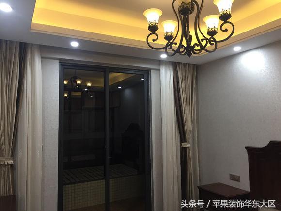 土豪別墅裝修花了100萬(wàn)，壕到?jīng)]朋友