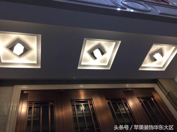 土豪別墅裝修花了100萬(wàn)，壕到?jīng)]朋友