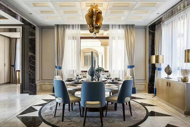 350平別墅裝修實(shí)拍照片，現(xiàn)代風(fēng)格