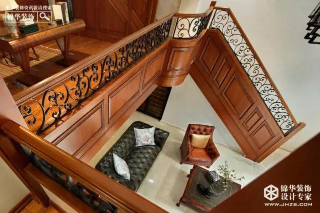 300平別墅怎么裝修？歐式+美式兩套案例分享