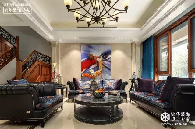 300平別墅怎么裝修？歐式+美式兩套案例分享