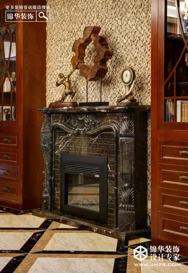 300平別墅怎么裝修？歐式+美式兩套案例分享