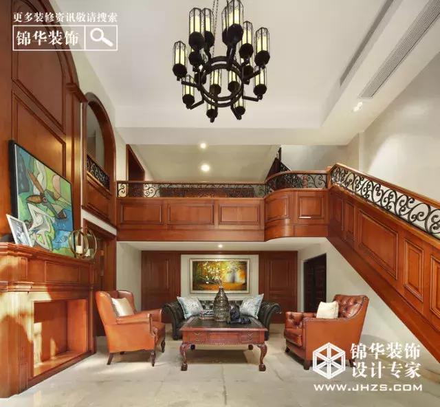 300平別墅怎么裝修？歐式+美式兩套案例分享