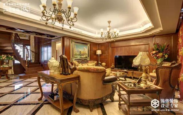 300平別墅怎么裝修？歐式+美式兩套案例分享