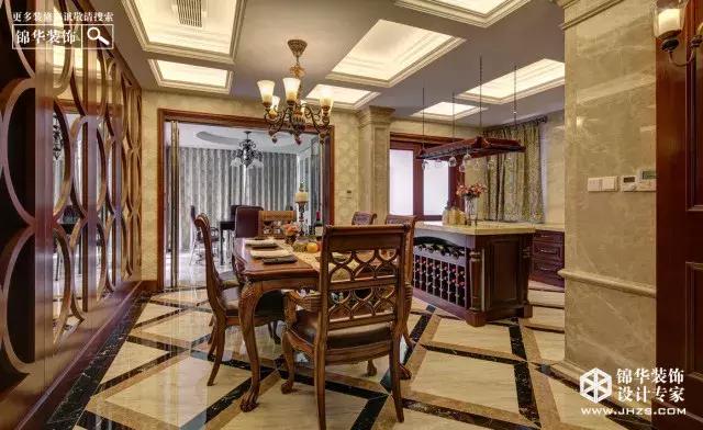 300平別墅怎么裝修？歐式+美式兩套案例分享