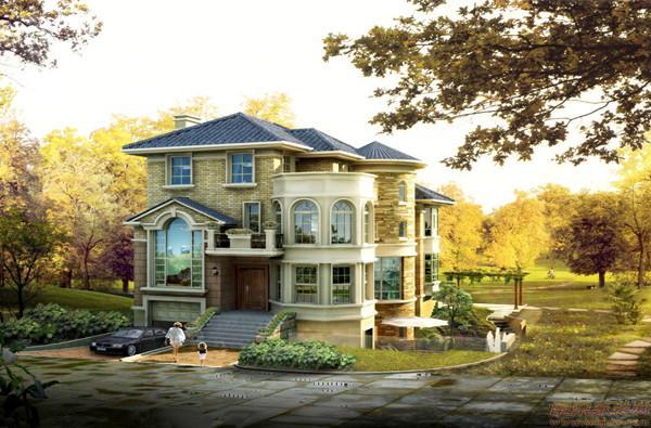 通俗易懂的別墅風(fēng)景知識（一），看風(fēng)景不再求人