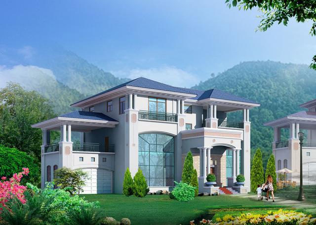 通俗易懂的別墅風(fēng)景知識（一），看風(fēng)景不再求人