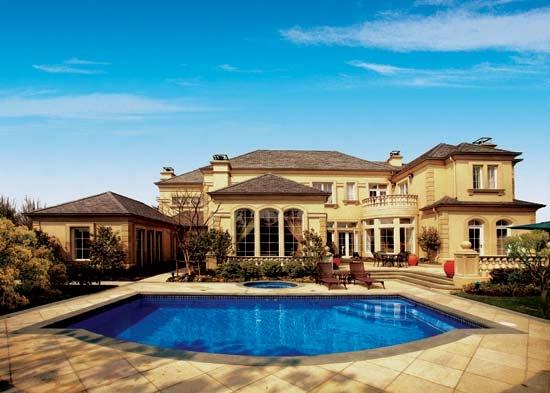 通俗易懂的別墅風(fēng)景知識（一），看風(fēng)景不再求人