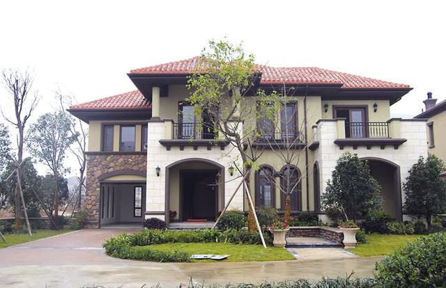 通俗易懂的別墅風(fēng)景知識（一），看風(fēng)景不再求人