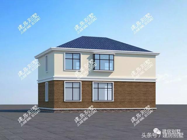 3款農(nóng)村最好看的兩層小樓圖，不好看打我