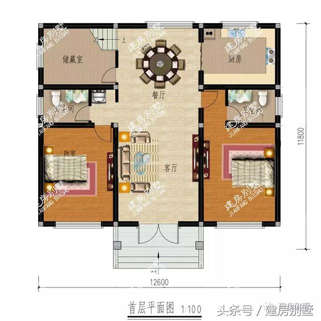 3款農(nóng)村最好看的兩層小樓圖，不好看打我