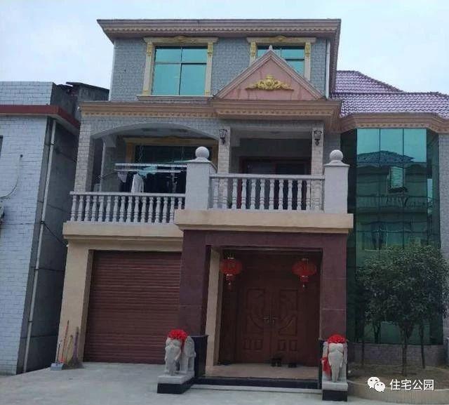 16X14米新農(nóng)村三層自建房方案，農(nóng)村養(yǎng)老就靠它了