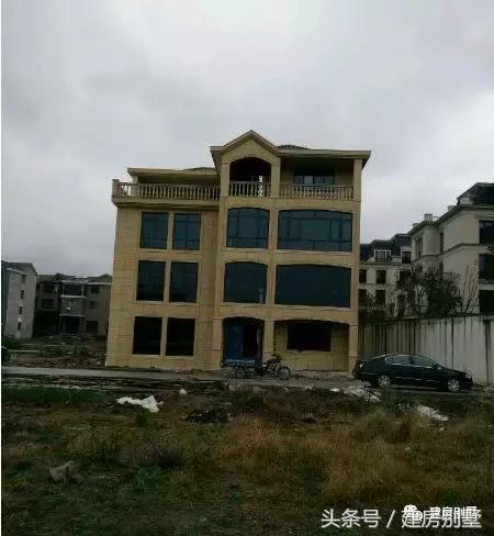 實拍10套浙江農(nóng)村別墅實景照片，蓋得如此氣派