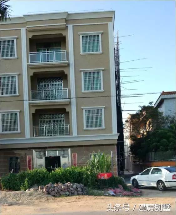 實拍10套浙江農(nóng)村別墅實景照片，蓋得如此氣派