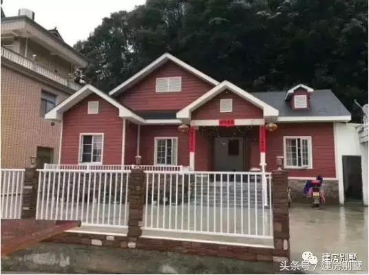 實拍10套浙江農(nóng)村別墅實景照片，蓋得如此氣派