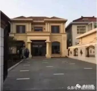 實拍10套浙江農(nóng)村別墅實景照片，蓋得如此氣派