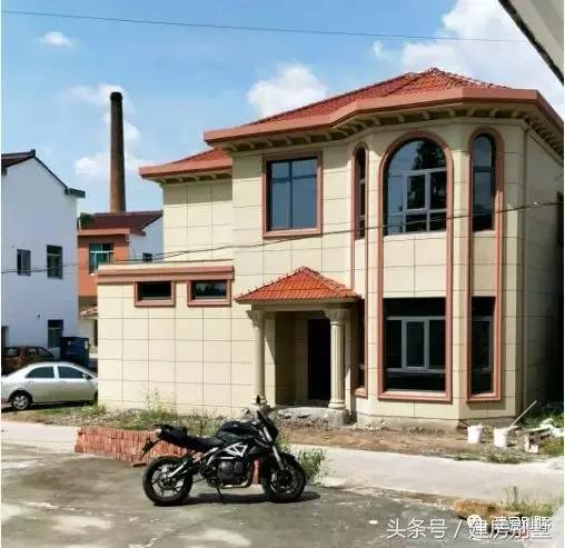 實拍10套浙江農(nóng)村別墅實景照片，蓋得如此氣派