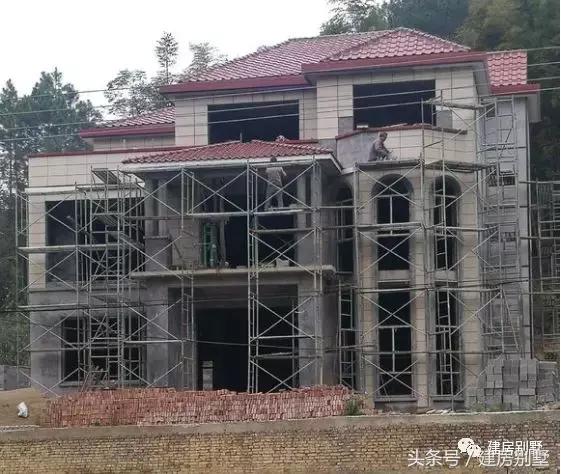 實拍10套浙江農(nóng)村別墅實景照片，蓋得如此氣派