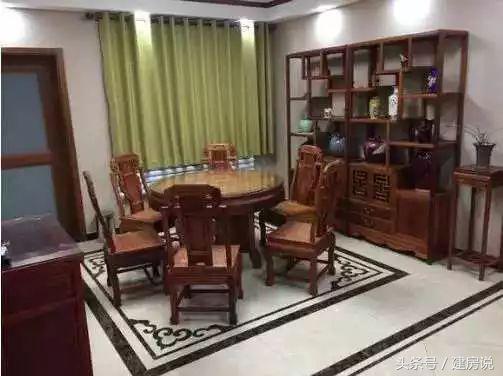 中式別墅豪宅實景圖，附室內(nèi)裝修照片