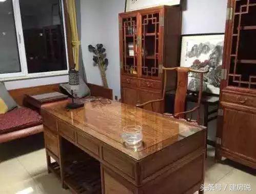 中式別墅豪宅實景圖，附室內(nèi)裝修照片