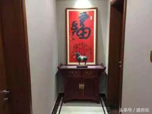 中式別墅豪宅實景圖，附室內(nèi)裝修照片