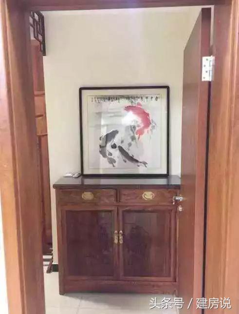 中式別墅豪宅實景圖，附室內(nèi)裝修照片