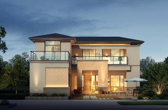 分享農(nóng)村自建別墅日志，建出一套品質(zhì)居住宅