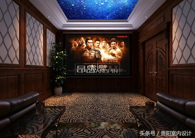 別墅室內裝修用好石材裝飾，提升N個檔次